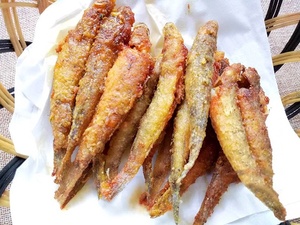 Pescado Goby Congelado de Primera Calidad de Vietnam - Filete y Cuerpo envasados al Vacío - Product Image 6