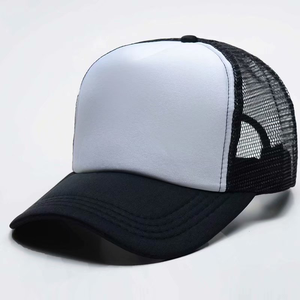 Gorras Trucker para Hombre al por Mayor, Gorras de Malla Ajustables con Logotipo de Marca Personalizado - Product Image 2