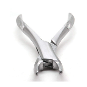 Instrumentos Dentales, Pinzas de Extracción Reutilizables de Acero Inoxidable de Alta Calidad, Hechas en Pakistán - Product Image 2