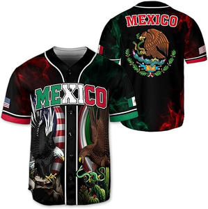 Custom Blank Baseball Jerseys Stitched Men Women Youth Personalized Baseball Shirts Button <b>up</b> Design Sports Team Uniforms - Product Image 4