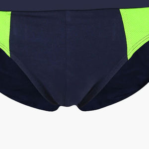 SALUBRIOUS SPORTS Calzoncillos bóxer de punto 100% algodón para hombre con servicio OEM para uso en la playa - Product Image 4