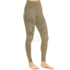 Service OEM, faible MOQ, dernière conception, leggings de yoga décontractés et respirants, vêtements de sport, meilleur prix, best-seller pour la vente en ligne - Product Image 4