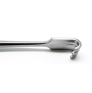 Rétracteurs dentaires chirurgicaux double extrémité de haute qualité – Kit d'instruments chirurgicaux - Product Image 4