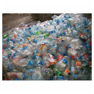 Fournisseur de déchets de bouteilles en plastique PET, bouteilles en vrac pressées pour le recyclage, feuilles et granulés de fibres pour usine - Product Image 5
