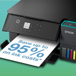 EcoTank ET-2950 Ink <b>Tank</b> <b>Printer</b> | Industrial Grade | Wireless | A4 | 2-Year Warranty | OEM Customizable | Ask Me - Product Image 1
