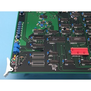 Nikon 2S014-033-2 PCB, SCPU, M3, 146972 - Équipements et pièces semi-conductrices d'occasion fiables à l'échelle mondiale chez - Product Image 6