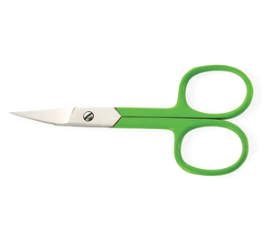 Ciseaux à ongles professionnels en acier inoxydable, manucure, pédicure, pointe fine, ciseaux à sourcils, ciseaux à poils du visage, ciseaux à cuticules courbés - Product Image 6