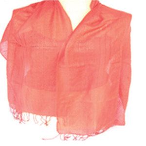 Écharpe Lurex Rayée Femme Tendance en Viscose Large pour l'Été – Châle Élégant, Léger, Respirant, Design Multicolore – Meilleure Vente - Product Image 3