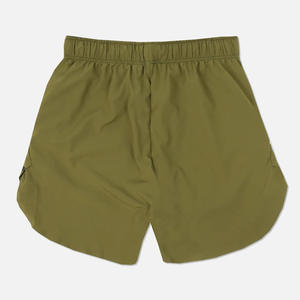 Shorts de plage en polyester pour hommes, doublure en maille, avec impression de lettres, pour la promotion, vente en gros - Product Image 6