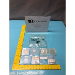 Lote de 8 filtros U/V AMAT 0020-04023, 5000 SIDE - Equipos y piezas de semiconductores de confianza de Trusted Global Legacy - Product Image 2