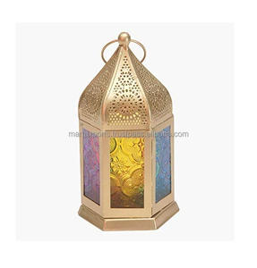 Vela de Metal de hierro hecha a mano de alta tendencia, diseño moderno de lujo, portavelas de Color personalizado, suministros de decoración del hogar - Product Image 2