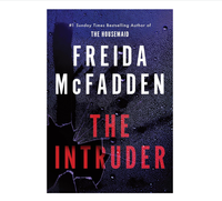 Koleksi 4 Buku Freida McFadden untuk Anak-Anak & Dewasa: The Intruder, Ward, D Tenant, Crash (Fiksi Paperback, Grosir)