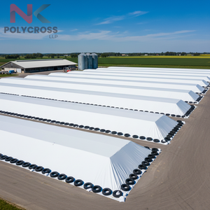 Bâche de protection d'ensilage de qualité supérieure pour la conservation et la protection UV, idéale pour l'agriculture et les exploitations laitières - Product Image 3