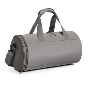 Sac de voyage pliable imperméable personnalisé pour le sport et les voyages, fabrication OEM avec impression de logo et couleurs personnalisées, taille sur mesure - Product Image 2