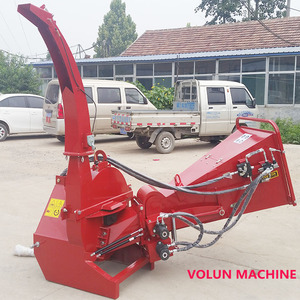 <span class=keywords><strong>Broyeur</strong></span> de bois robuste à entraînement par prise de force pour tracteur avec attache 3 <span class=keywords><strong>points</strong></span> - Product Image 3