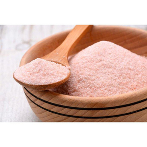 Sel rose de l'Himalaya comestible, qualité alimentaire, sans produits chimiques, emballage personnalisé, provenance du Pakistan, en sacs de 1 kg à 25 kg, idéal pour la cuisine. - Product Image 4