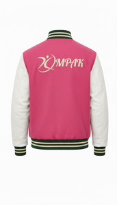 Professional Winter Baseball Cotton Fleece Embroidery Patches Hooded Front Fashion Outerwear Streetwear American Style - Product Image 6