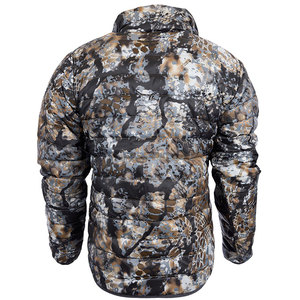 Chaqueta Acolchada de Alta Calidad, Chaqueta de Plumón Cómoda para Hombre, Fabricante Profesional, Chaquetas Acolchadas Personalizadas - Product Image 2
