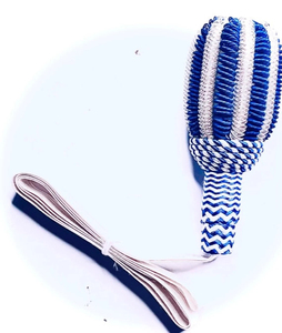 Nœuds de sabre en cuir véritable OEM de haute qualité avec matériaux de première qualité, couleur et taille personnalisables et nœud de sabre réglable - Product Image 2