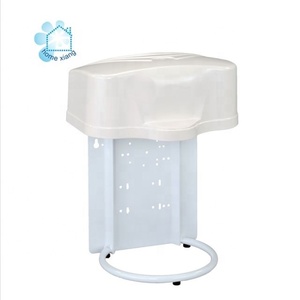 Système de purificateur d'eau à osmose inverse universel de 10 "avec support de pompe - Product Image 1