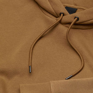 Custom Printed Solid Digital 100% Cotton Fleece <b>Men's</b> <b>Pullover</b> Hoodie-Autumn Eco-Friendly Windproof - Product Image 6