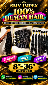 Extensiones de Cabello Humano Ondulado Afro Estilo Modelo 31, 100% Cabello Virgen Remy Indio Natural Sin Enredos, de Alta Calidad, Tejido a Máquina - Product Image 6