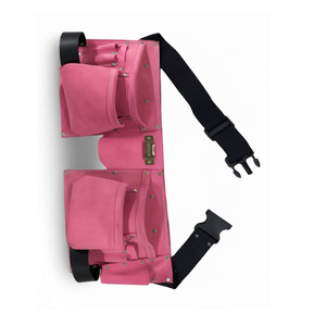 Workshop <b>Tools</b> Suede <b>Leather</b> <b>Tool</b> Pouch Bag Professional Utility Storage for Hand <b>Tools</b> and Hardware - Product Image 2