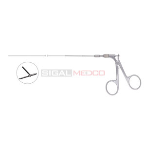 Forceps de biopsie manuels de qualité supérieure, petits fragments, action simple, chirurgie générale, acier inoxydable allemand de haute qualité SIGAL MEDCO - Product Image 1