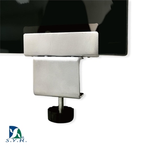 Modern Black Tempered Glass Desk Divider Writable Magnetic Features for Bedroom Living Room Home Office School Villa-Versatile - Product Image 3