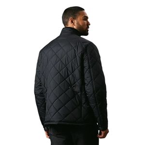 Veste matelassée pour homme, taille américaine, style streetwear, manteau d'hiver rembourré, fabricant, logo personnalisé, vêtements à marque privée, vente chaude - Product Image 3