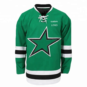 Nouveau maillot de hockey d'équipe personnalisé, durable, élégant, parfait pour l'entraînement sportif, de haute qualité, unisexe, sublimation, hockey sur glace, respirant - Product Image 4