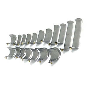 Ensemble de rétracteurs Thompson chirurgicaux en acier inoxydable de qualité supérieure pour la chirurgie hépatique et rénale, ensemble Pentax Thompson réglable, CE ISO - Product Image 5