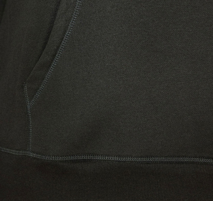 Sweat-shirt à capuche pour homme en coton, coupe classique, décontracté, pour l'automne, noir, avec poche, BRG, sweats à capuche et sweat-shirts pour homme - Product Image 5