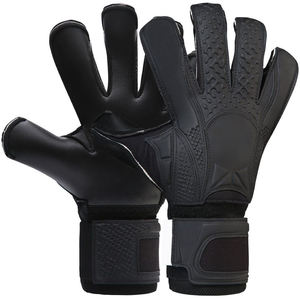 Gants de gardien de but professionnels OEM pour joueurs d'équipe, gants de football fiables pour joueurs juniors, tailles homme, femme, enfant, académie de football - Product Image 4