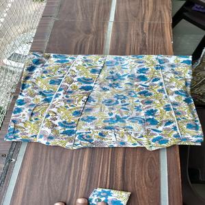 Kimono de Algodón con Estampado Floral, Estilo Boho, para Mujer, Tallas Grandes, al Mejor Precio, de Exportador Indio - Product Image 5