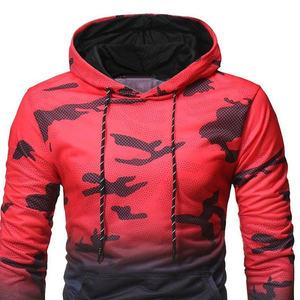 Sweat à capuche sublimé pour homme, best-seller, qualité supérieure, personnalisation OEM, sweat à capuche sportif sublimé à vendre - Product Image 5