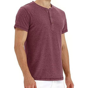 T-shirts 75% polyester 20% rayonne 5% élasthanne, t-shirts personnalisés OEM, t-shirts 100% coton uni couleur unie, t-shirts à marque privée - Product Image 4