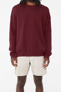 Sweat-shirt surdimensionné personnalisé 100% coton, fournisseur de streetwear pour hommes, respirant, de haute qualité, sweat-shirts pour hommes personnalisés - Product Image 4