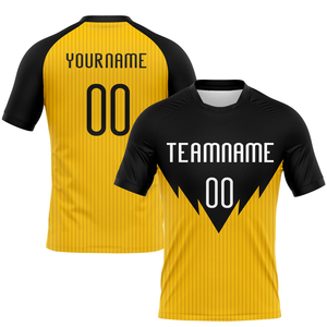 Uniformes de volley-ball imprimés en dégradé moderne, sublimation intégrale, nom et numéro d'équipe personnalisés, respirants, performance optimale, 100% polyester - Product Image 2