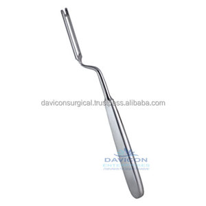 Couteaux de Septum en acier inoxydable chirurgical orl de haute qualité, couteaux pivotants - Product Image 4