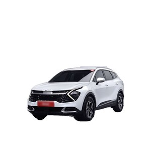 Kia Sportage 2022, 1.6 Turbo Gasolina, 2WD, 42,557 km, Emisión Euro V, Asientos de Cuero, Cámara Trasera, Volante a la Izquierda - Product Image 1