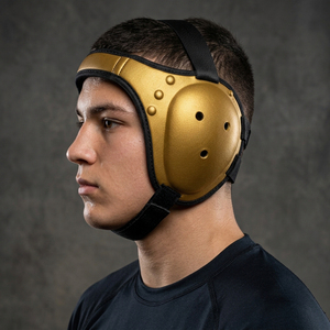 Protège-oreilles légers en néoprène pour la lutte, casque confortable pour l'entraînement MMA - Product Image 5
