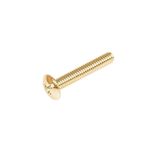 High Quality Brass Countersunk <b>Screws</b>, <b>Flat</b> Head CSK Fasteners, Durable and Corrosion-Resistant for Furniture and Hardware Use - Product Image 5