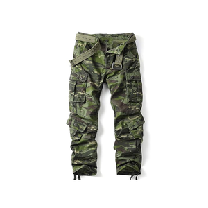 2026 Latest Design Bulk Supply Men Hunting Pants Waterproof Breathable Winter Print Durable Factory Direct Sale - Product Image 1