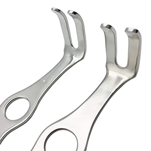 Rétracteur chirurgical double extrémité Mathieu en acier inoxydable pour ORL, orthopédie, gynécologie, chirurgie plastique et neurochirurgie - Product Image 6