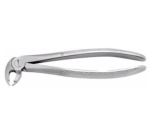 Forceps d'extraction dentaire de haute qualité, modèle anglais, en acier allemand de qualité supérieure, pince manuelle, en vente - Product Image 6