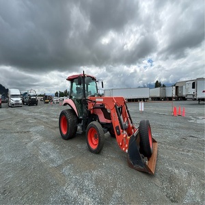 รถแทรกเตอร์ 2008 M6040 4WD คุณภาพสูงจากโรงงาน จำหน่ายราคาส่ง - Product Image 1