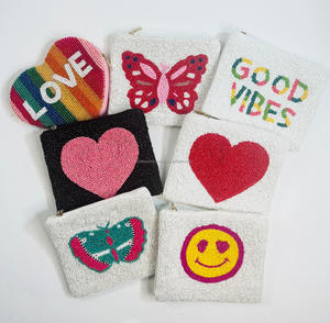 Wholesale <b>Women's</b> Fashion <b>Bags</b> PU Material Zipper Closure Polyester Lining Durable Portable Foldable up 1L Capacity Single Strap - Product Image 3