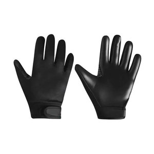 Gants de football américain 100 % cuir de haute qualité, personnalisez votre propre logo, gants américains imprimés sur mesure - Product Image 1