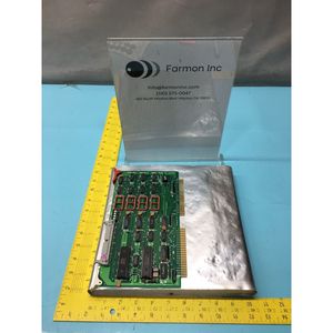 Nikon KBA00101-AE23A PCB, CPM-851, 26002-4, 154919-ความไว้วางใจอุปกรณ์เซมิคอนดักเตอร์มรดกระดับโลกและชิ้นส่วน - Product Image 4